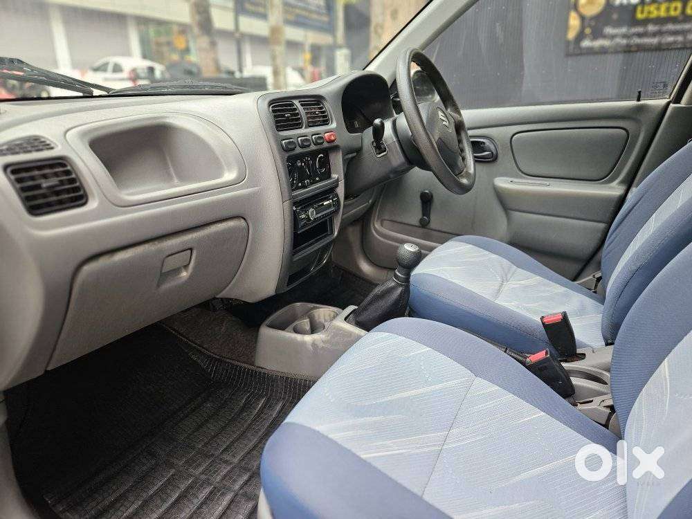 Maruti Suzuki Alto K10 2010-2014 Lxi, 2011, Petrol