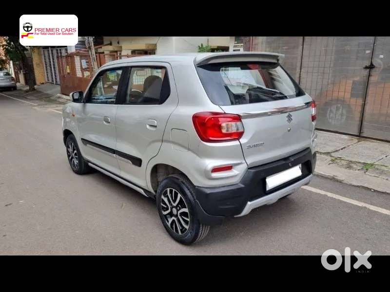 Maruti Suzuki S-presso Vxi Plus Amt, 2020, Petrol