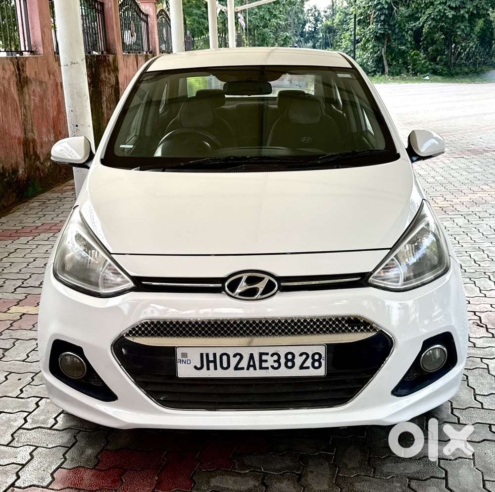 Hyundai Xcent 1.2 S Abs Petrol, 2015, Petrol
