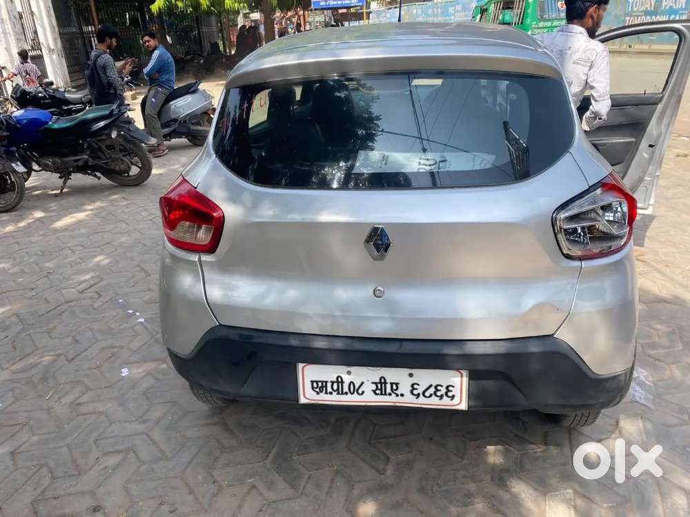 Renault Kwid 1.0 Mt 2016