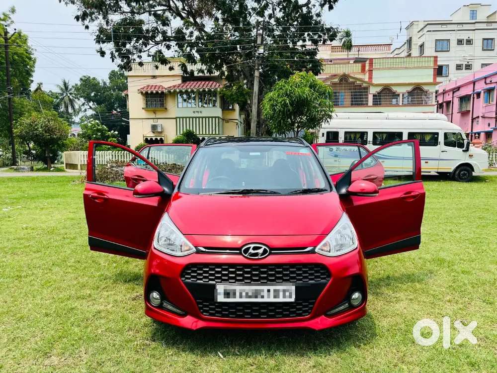 Hyundai Grand I10 Sportz 1.2 Petrol
