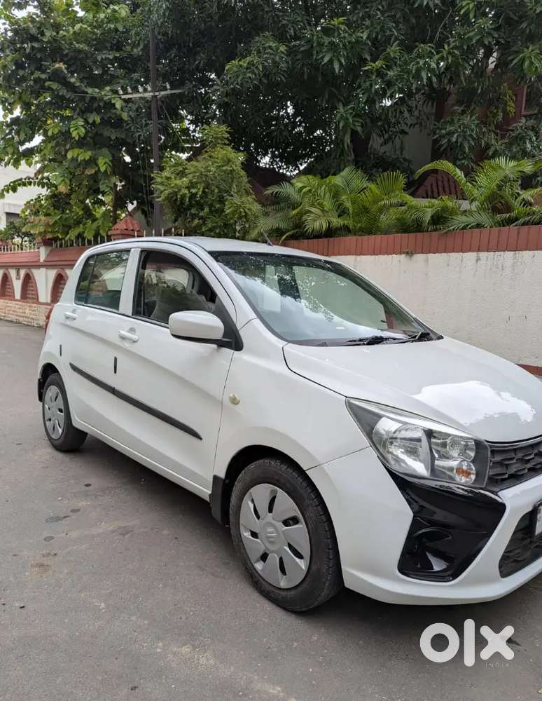 Maruti Suzuki Celerio Vxi 2018