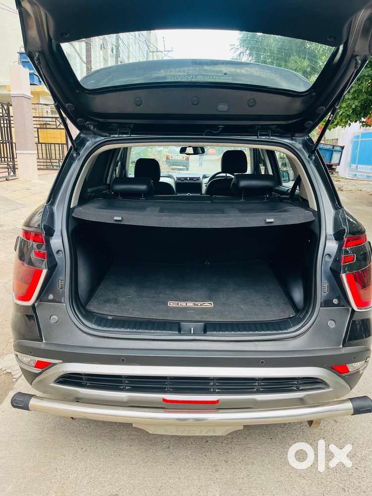 Hyundai Creta 1.5 Sx (o) Diesel At, 2022, Diesel