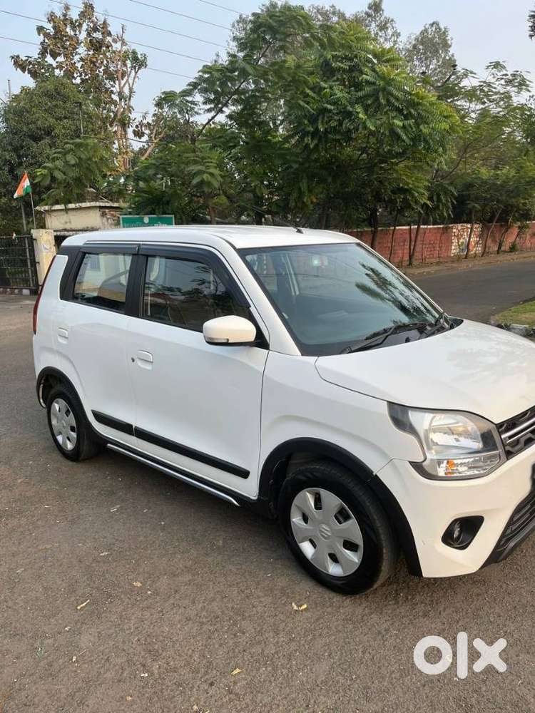 Maruti Suzuki Wagon R Zxi Automatic, 2021, Petrol