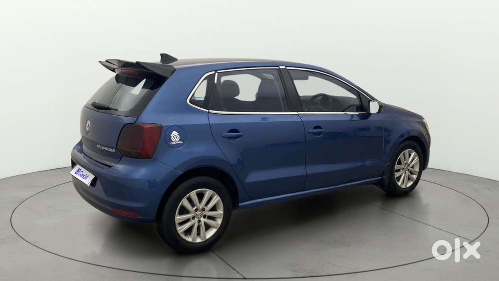 Volkswagen Polo 2013-2015 1.5 Tdi Comfortline, 2017, Diesel