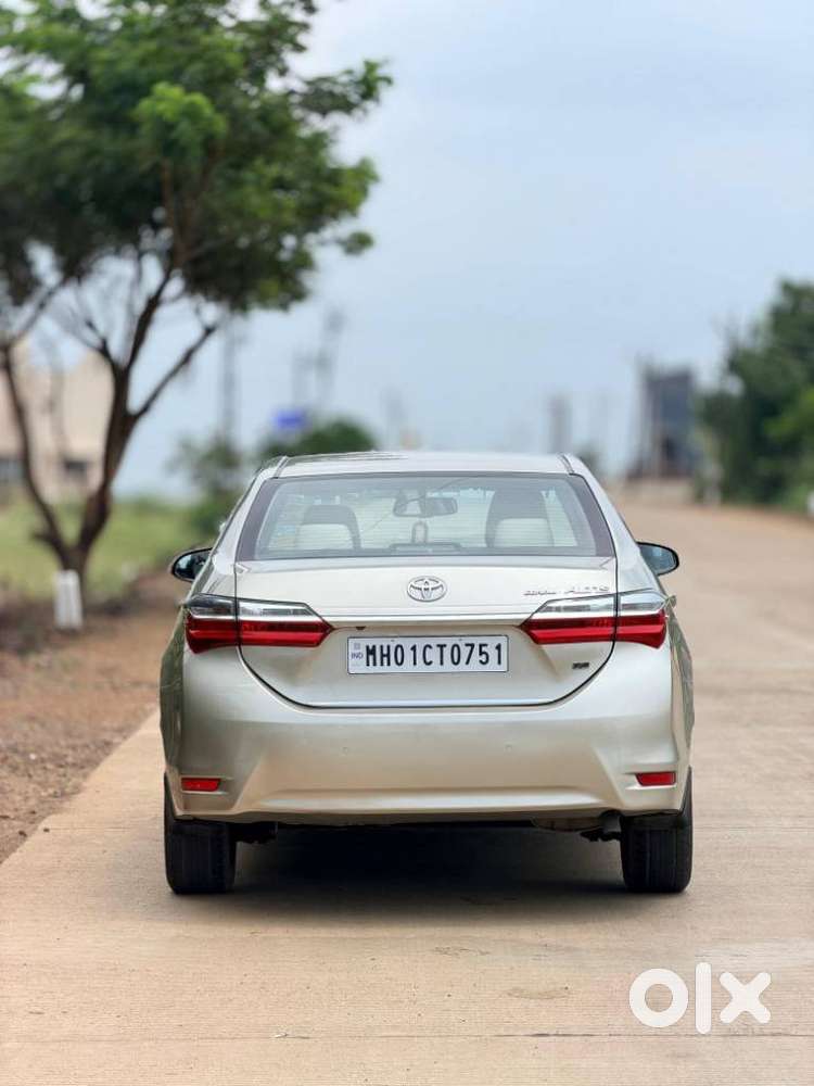 Toyota Corolla Altis Vl At, 2017, Petrol