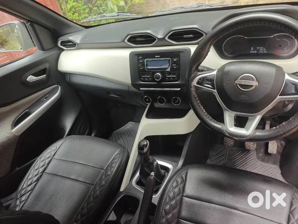 Nissan Magnite Xl 2022 Petrol Manual 1st Owner