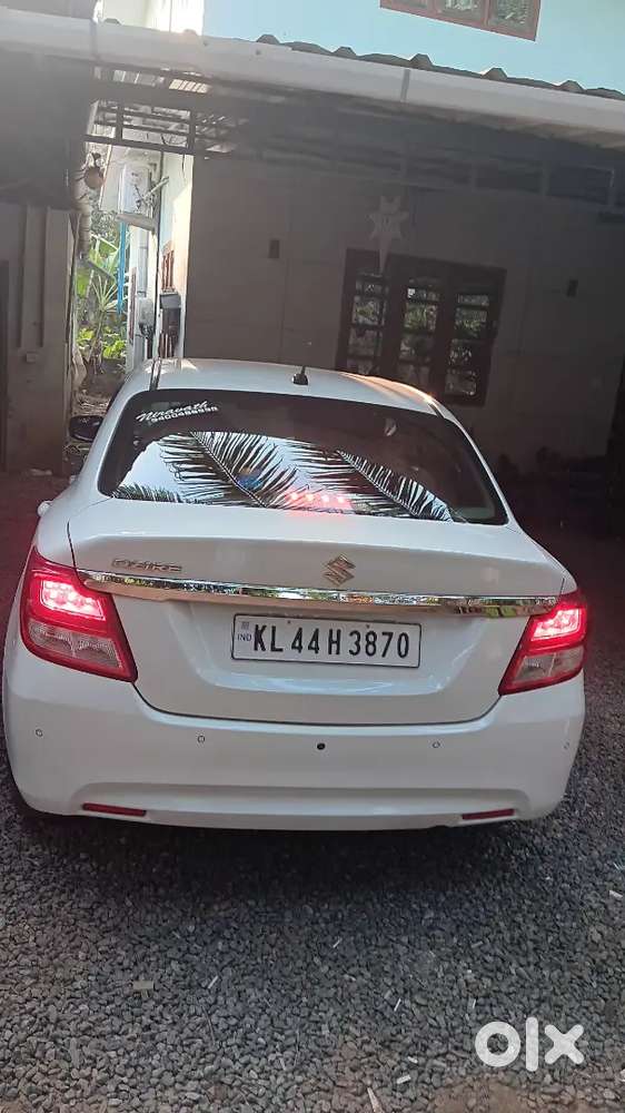 Maruti Suzuki Dzire 2022 Petrol Well Maintained