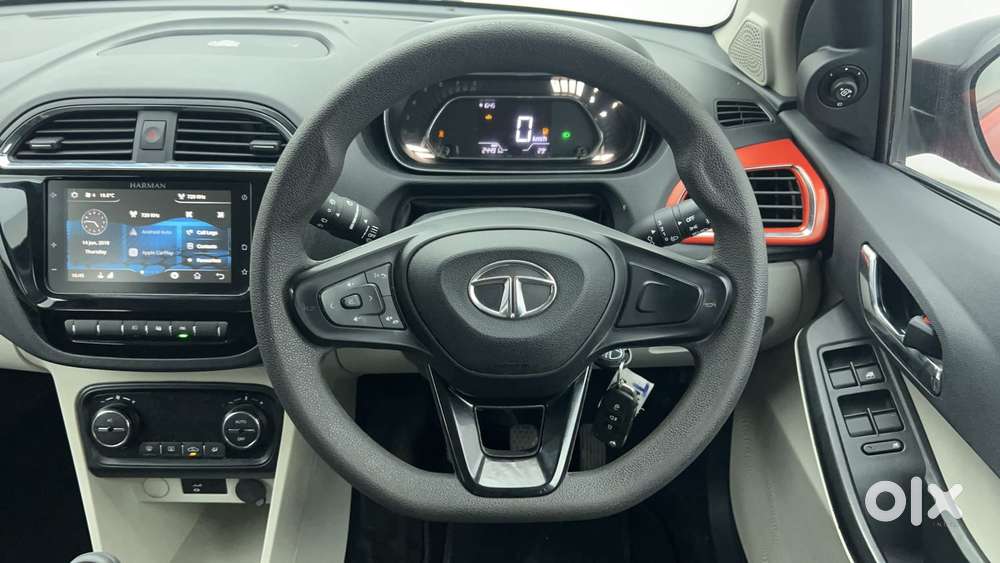 Tata Tiago 1.2 Revotron Xz Plus Cng, 2022, Cng & Hybrids