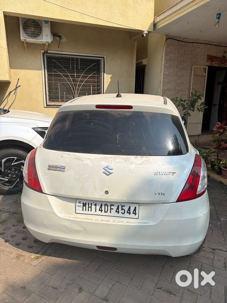 Maruti Swift Vdi 2012