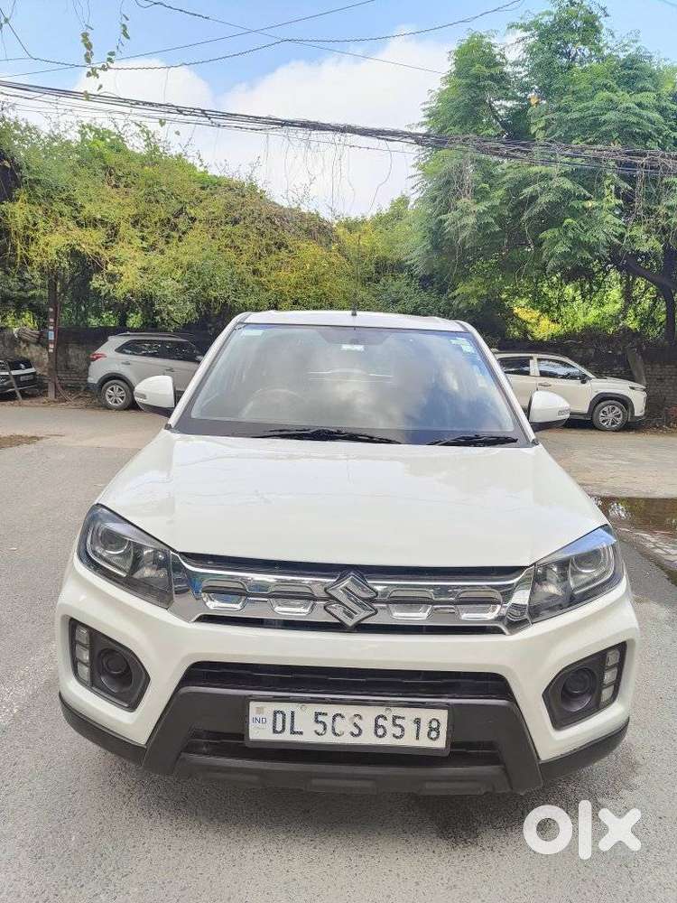 Maruti Suzuki Vitara Brezza 1.5 Lxi, 2021, Petrol