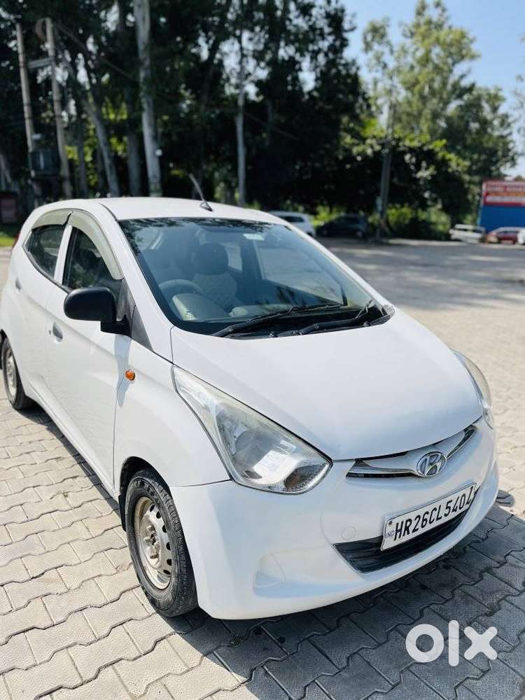 Hyundai Eon D-lite +, 2014, Petrol