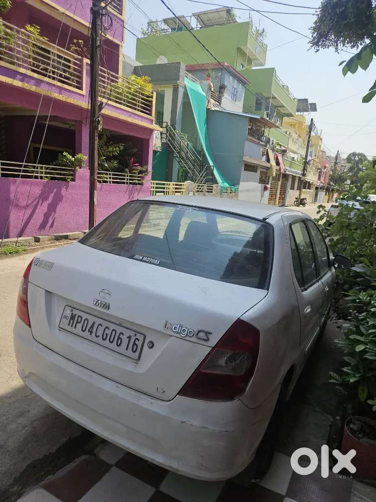 Tata Indigo Cs Lx 2010 Manual Diesel
