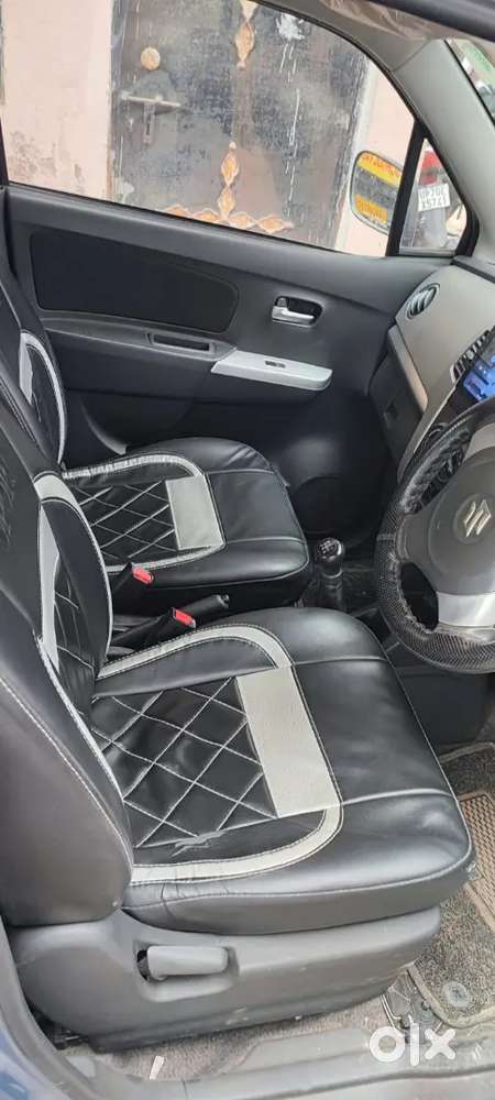 Maruti Suzuki Wagon R 2011 Lxi Bsiii Manual Petrol