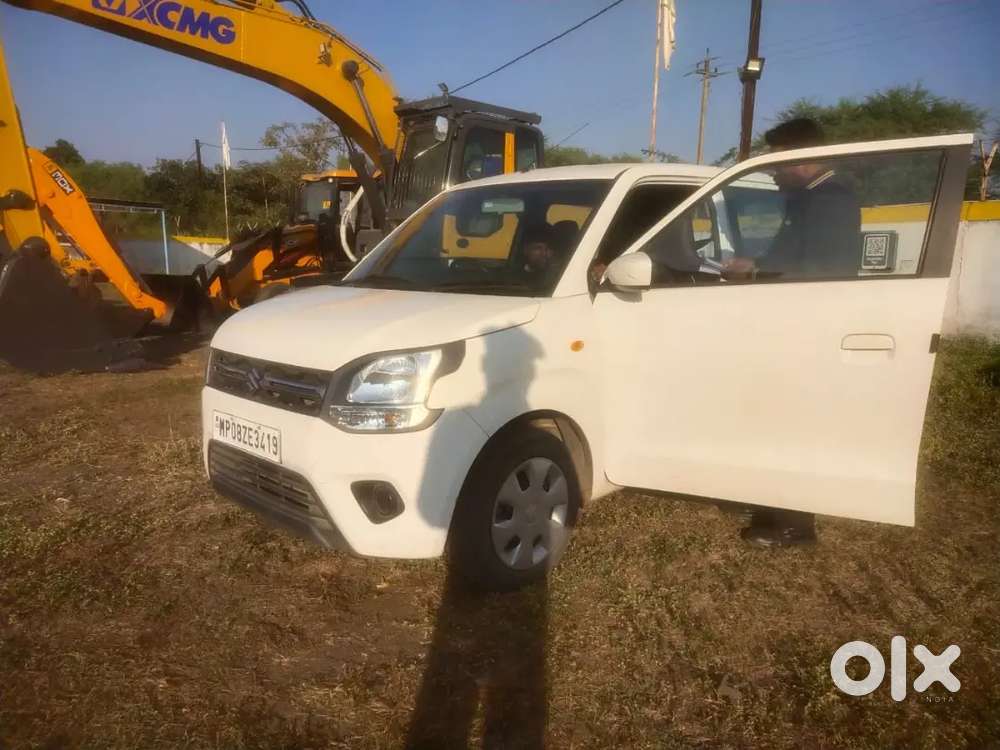 Maruti Suzuki Wagon R 2024 Petrol 57000 Km Driven
