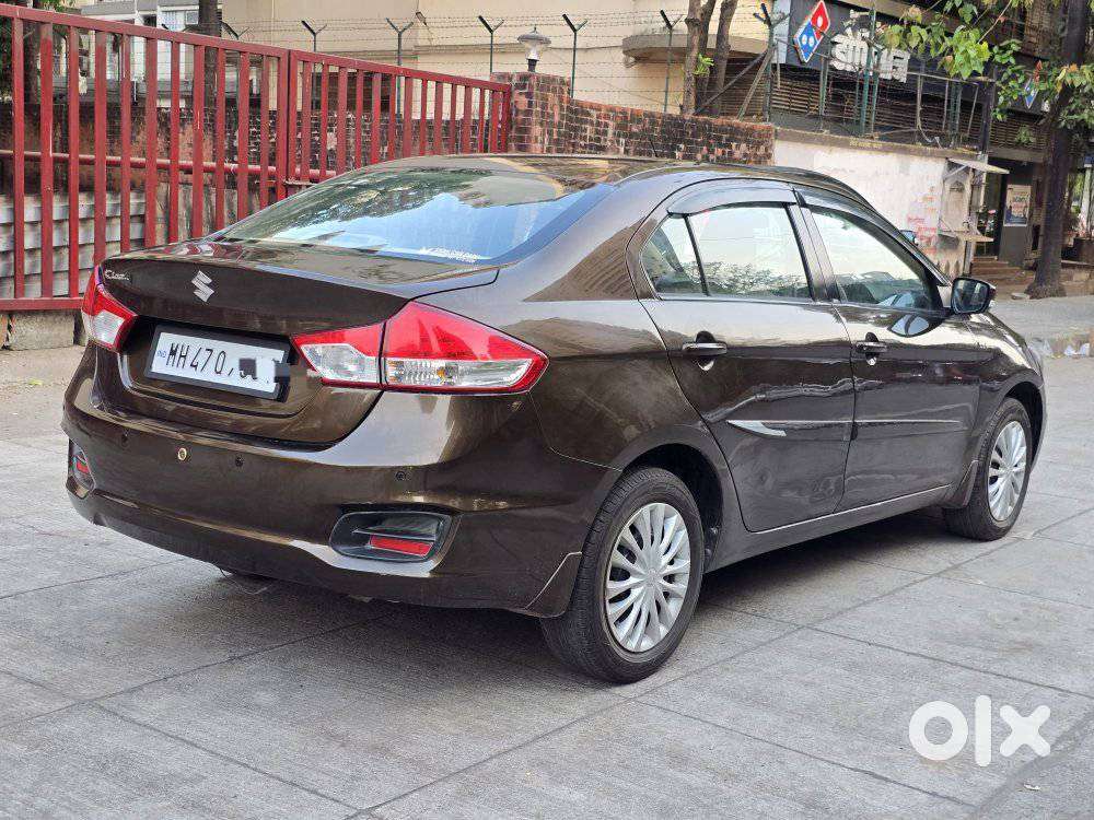 Maruti Suzuki Ciaz Vxi(o), 2017, Petrol