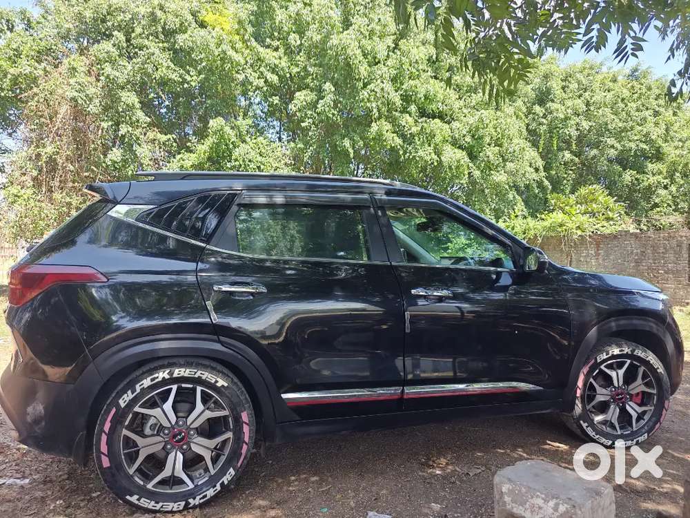 Kia Seltos 2022 Petrol Well Maintained