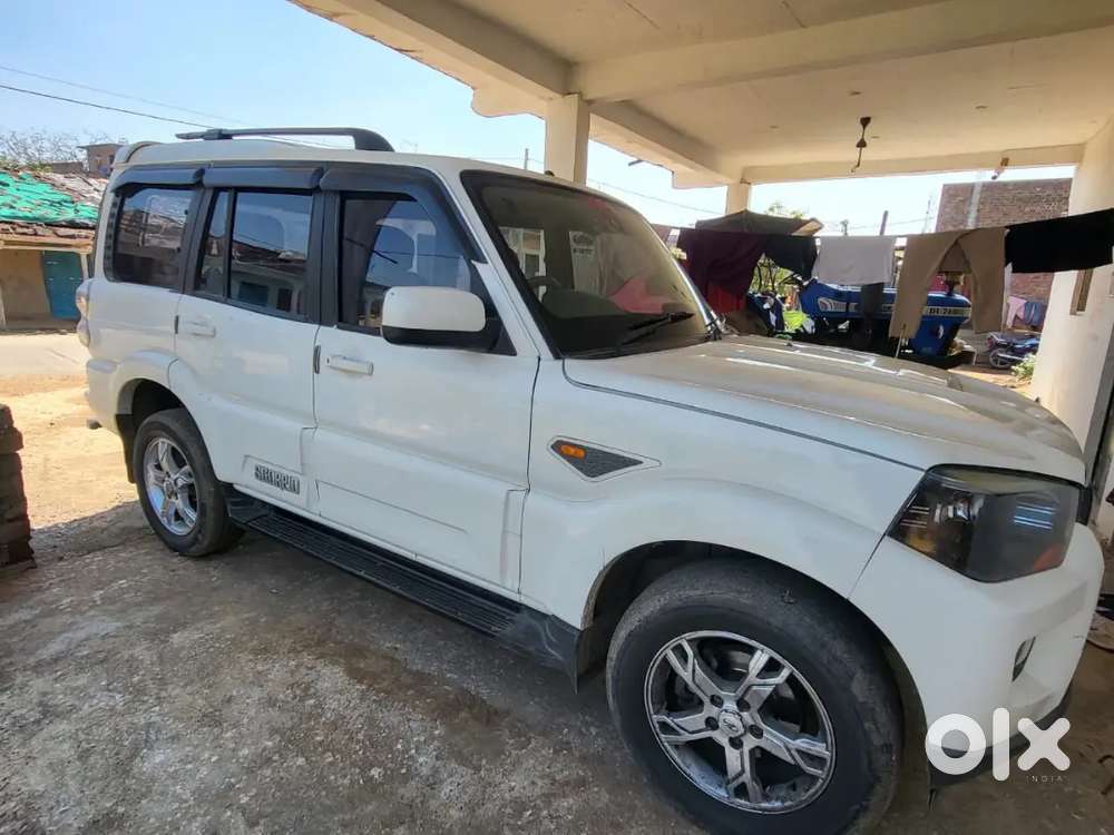 Mahindra Scorpio 2016 Variant