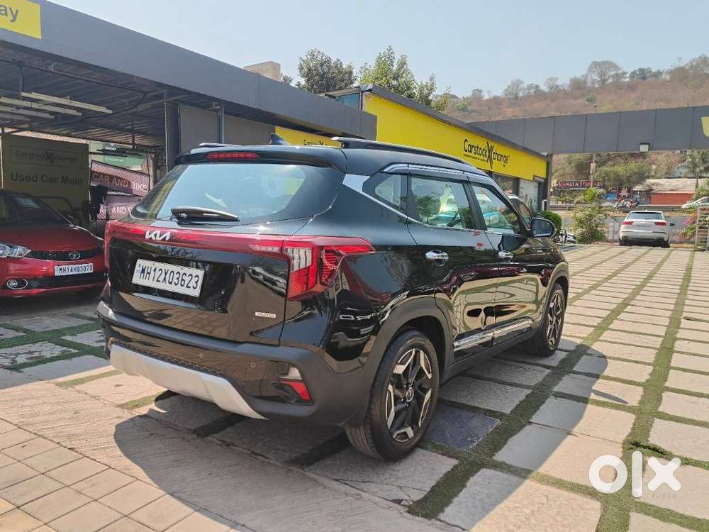 Kia Seltos Htk D, 2024, Diesel