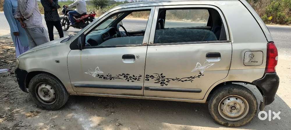 మారుతి సుజుకీ ఆల్టో 2006 Pitolo గుడ్ కడీషన్