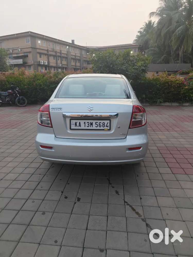 Maruti Suzuki Sx4 2007