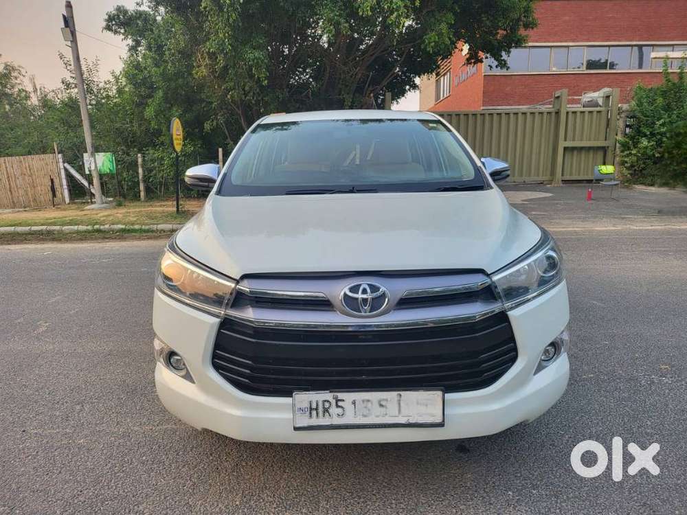 Toyota Innova Crysta 2.8z Automatic, 2019, Diesel