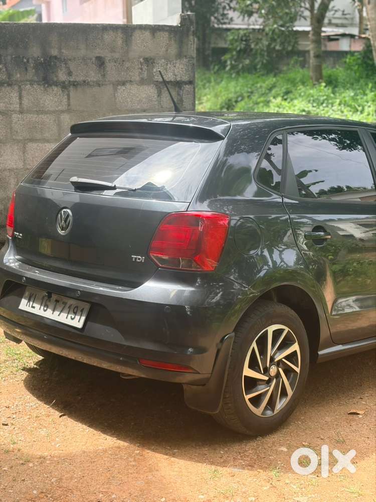 Volkswagen Polo Diesel 2018
