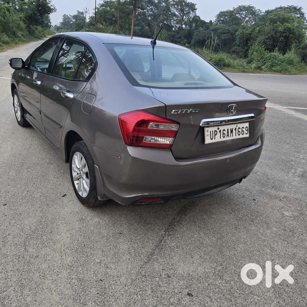Honda City 2012 Model Registration 21/12/2012 Automatic And Sunroof