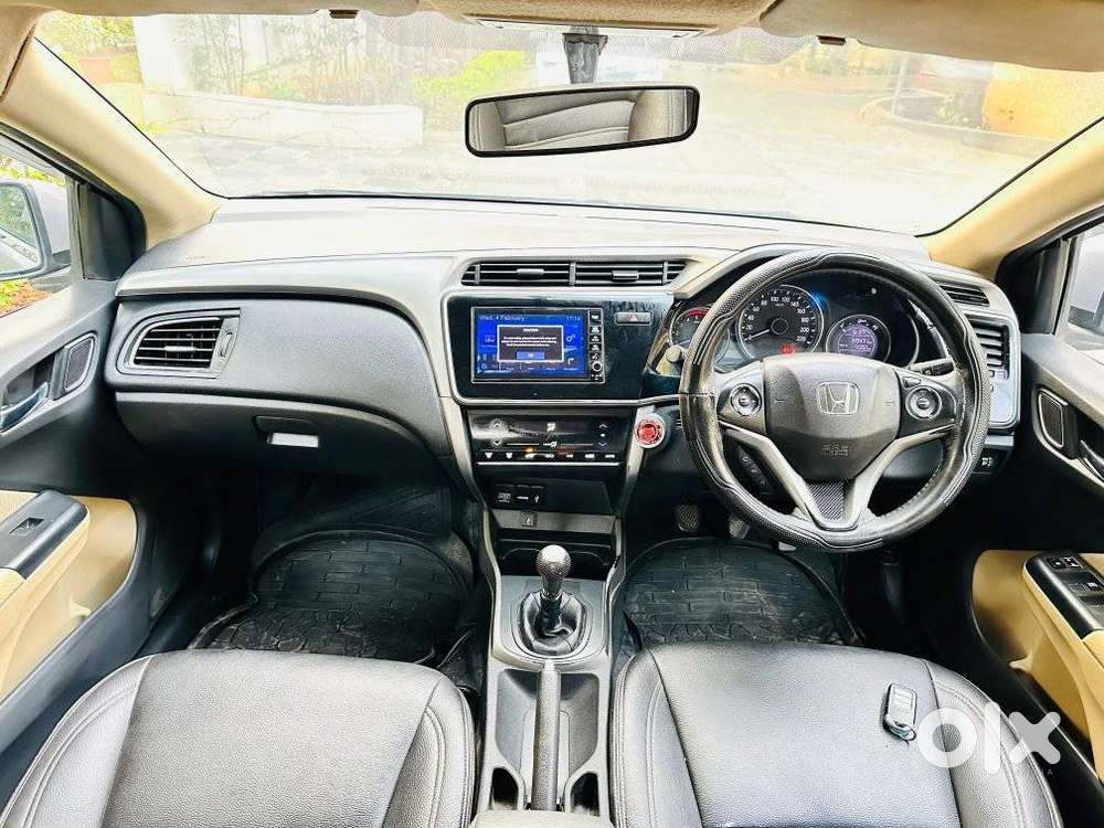 Honda City 2014-2015 I Dtec V, 2019, Diesel