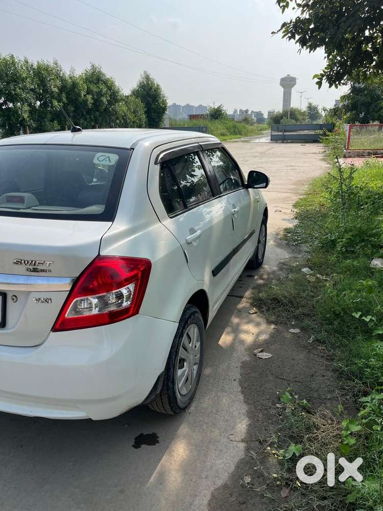 Maruti Suzuki Dzire 2014
