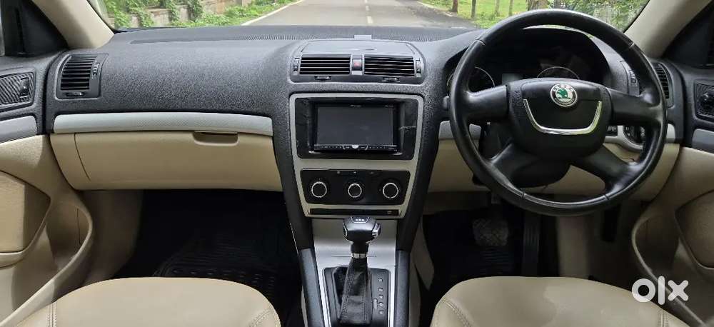 Skoda Laura 2013 Diesel Automatic