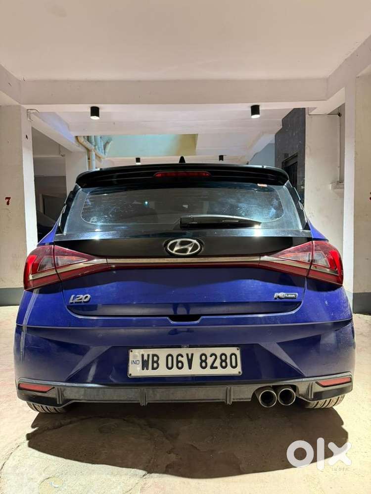 Hyundai Automatic Petrol 2021 Car