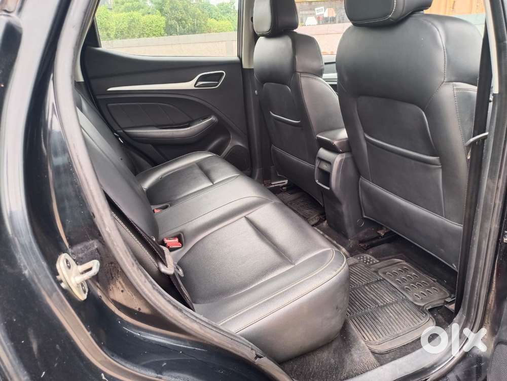 Mg Zs Ev Exclusive, 2021, Electric