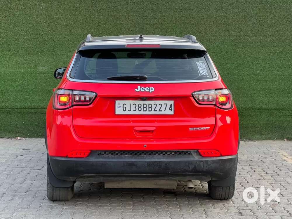 Jeep Compass 2.0 Sport Diesel, 2018, Diesel