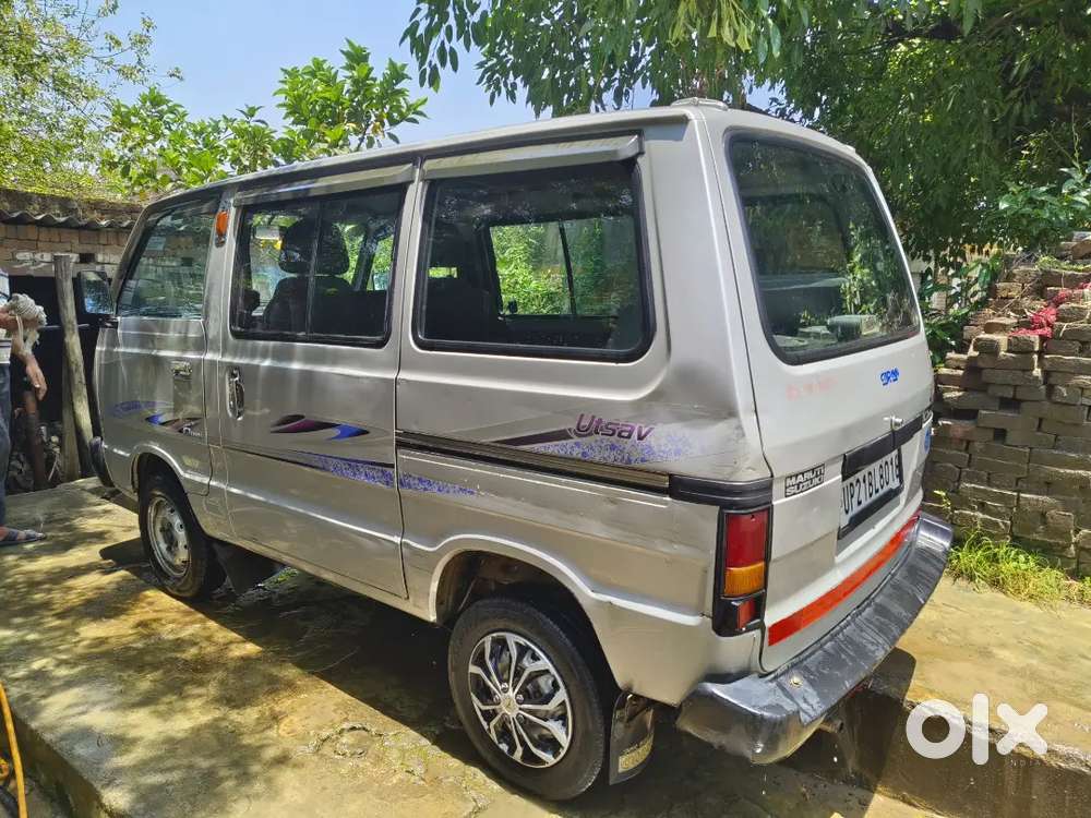 Omni E Van 2017