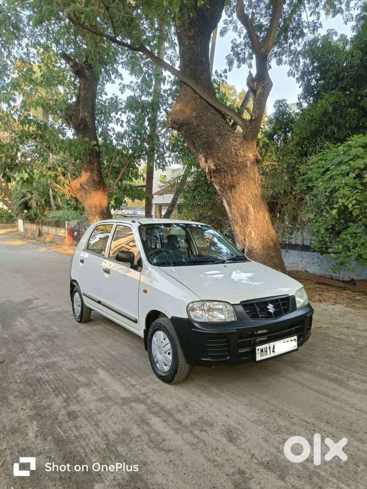 Maruti Suzuki Alto 0.8 Lxi (o), 2011, Petrol
