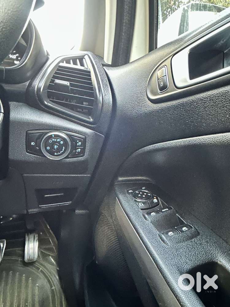 Ford Ecosport 1.5 Petrol Titanium Plus At, 2018, Petrol