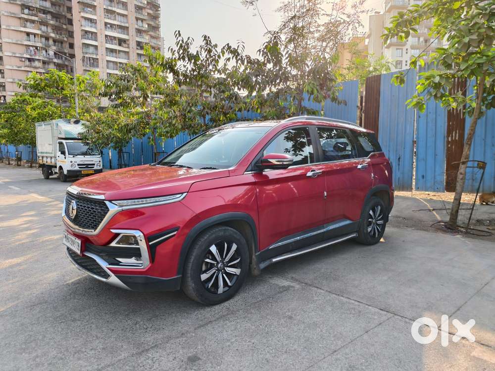 Mg Hector 1.5 Smart Dct, 2019, Petrol