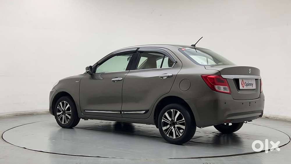 Maruti Suzuki Dzire 1.2 Vxi Amt, 2018, Petrol