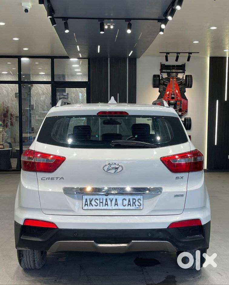 Hyundai Creta 1.6 Sx At Crdi, 2017, Diesel