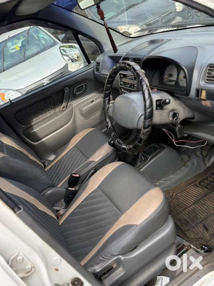 Maruti Suzuki Wagon R Vxi Minor, 2004, Petrol