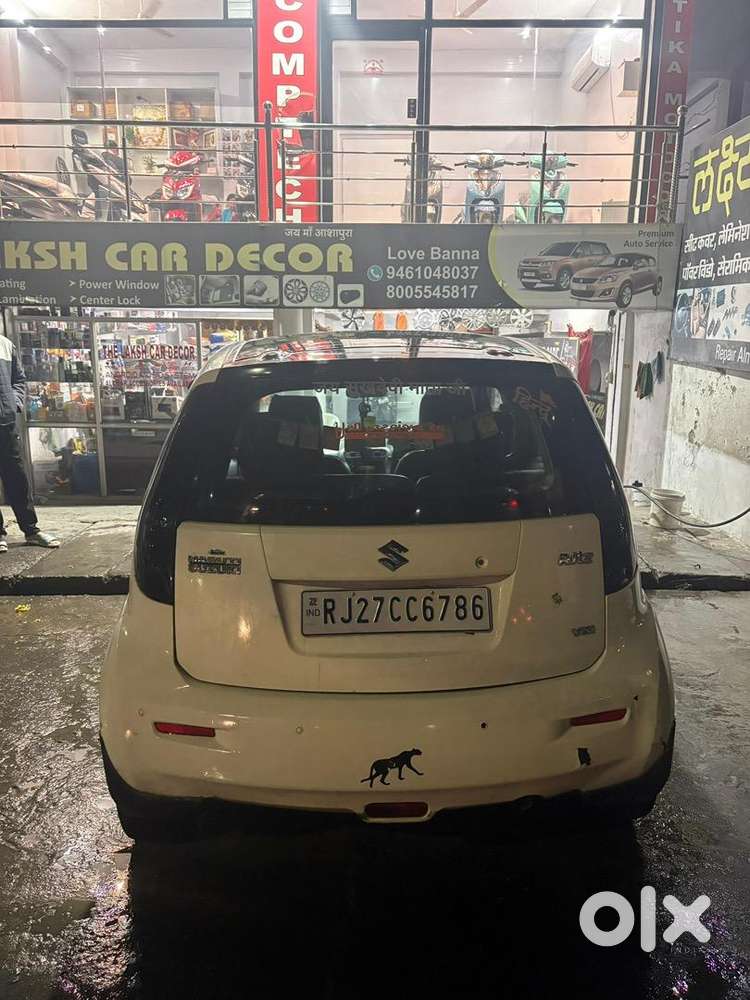 Maruti Suzuki Ritz 2010 Cng & Hybrids Good Condition