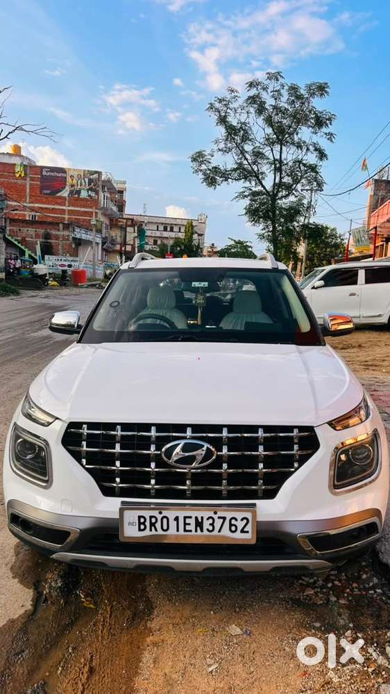 Hyundai Venue 2020 Diesel