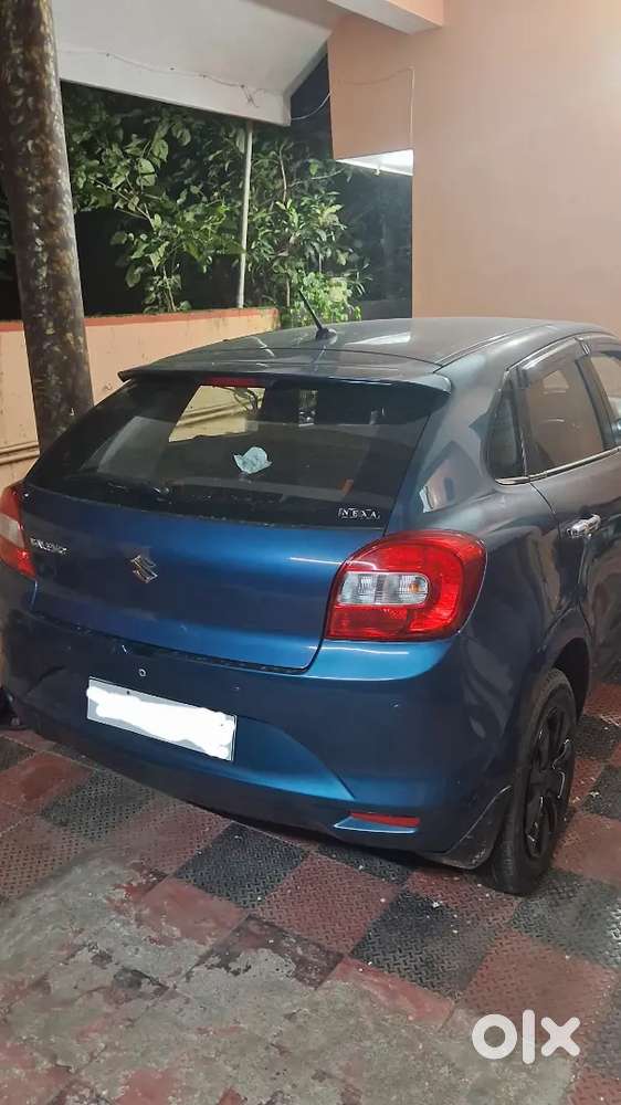 Maruti Suzuki Baleno 1.2 2018