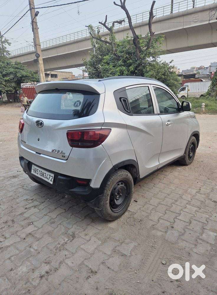 Mahindra Kuv 100 Mahindra-kuv-100-d75-k8, 2017, Diesel