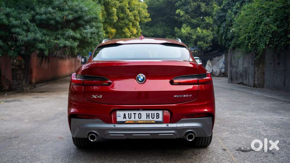 Bmw X4 M Sport X Xdrive20d, 2019, Diesel