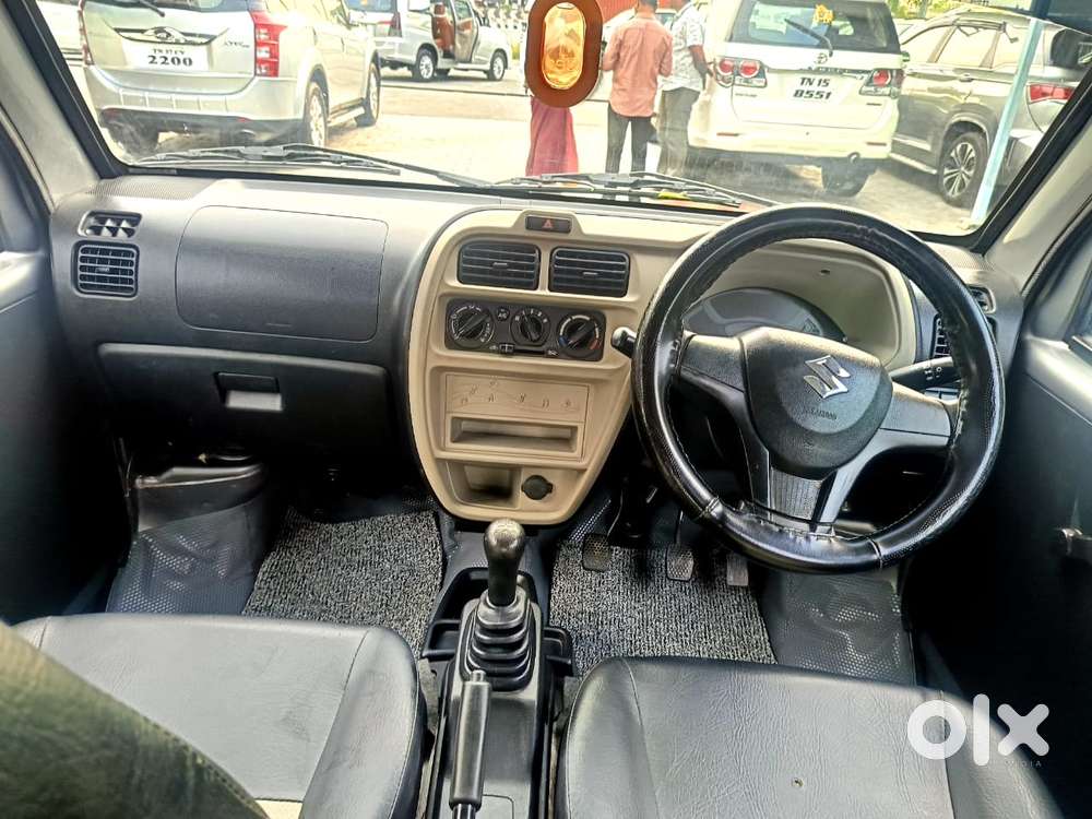 Maruti Suzuki Eeco, 2023, Petrol