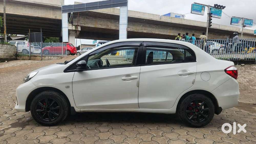 Honda Amaze S I-vtec, 2017, Petrol