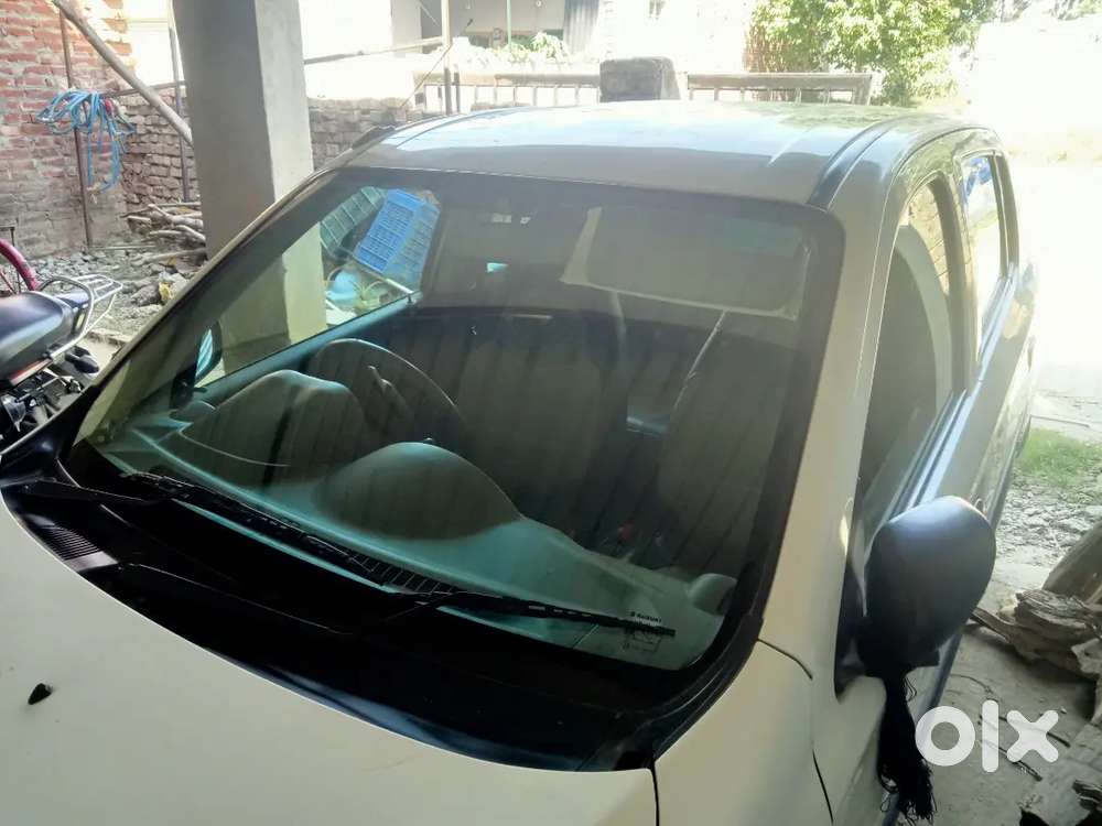 Teacher's Car In A Very Running Condition