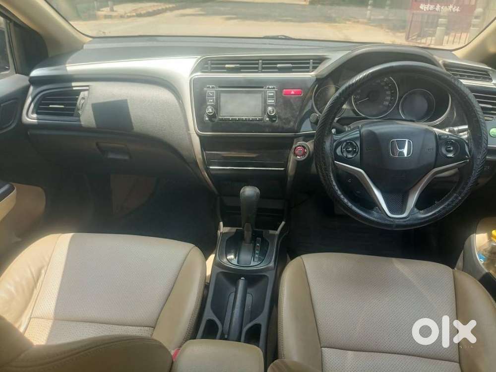 Honda City Vx Petrol Cvt, 2015, Petrol